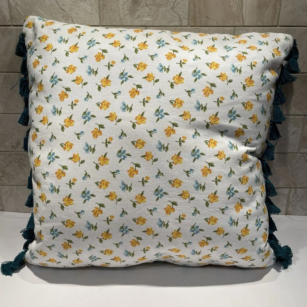 Pioneer Woman Pillow 18x18
